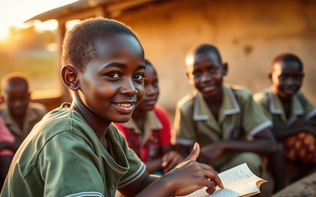 Community Education Development Projects